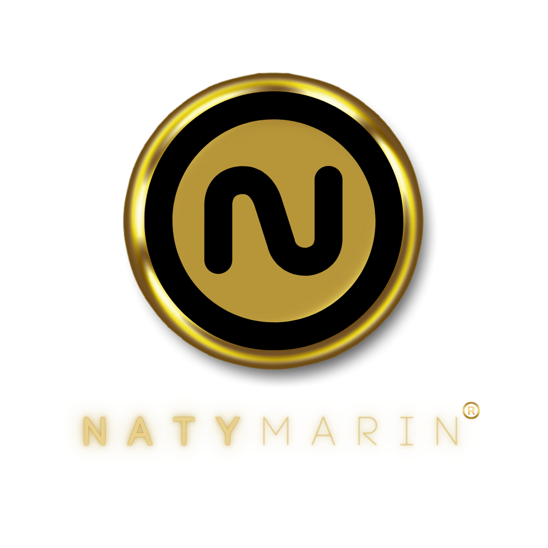 Naty Marin Logo